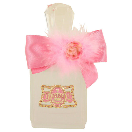 Viva La Juicy Glace by Juicy Couture Eau De Parfum Spray (unboxed) 3.4 oz for Women