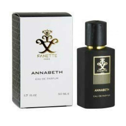 Fanette Annabeth by Fanette Eau De Parfum Spray 1.7 oz for Men