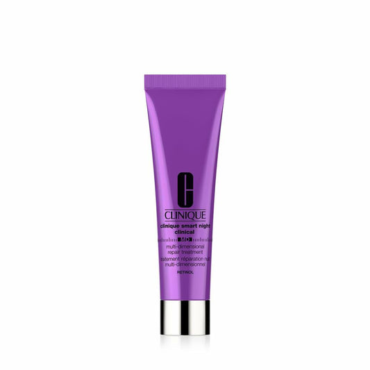 Clinique Smart Night Clinical MD Multi-Dimensional Repair Treatment Retinol | Anti-Aging + Hydrating, 1 Fl Oz
