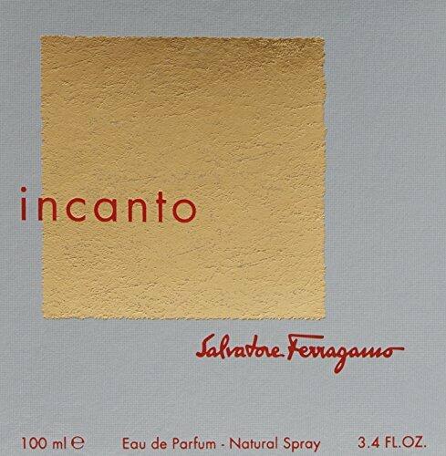 INCANTO/S. FERRAGAMO EDP SPRAY 3.4 OZ (W) (Pack of 2)