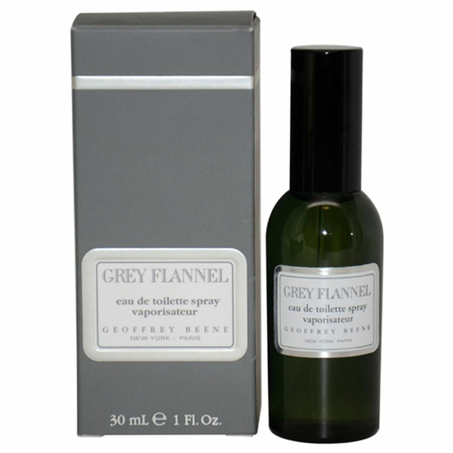 Geoffrey Beene Grey Flannel for Men - 1 Oz Edt Spray, 1 Oz