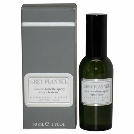 Geoffrey Beene Grey Flannel for Men - 1 Oz Edt Spray, 1 Oz