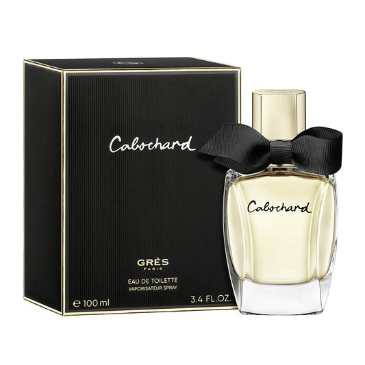 Cabochard by Gres for Women 3.4 oz Eau de Toilette Spray