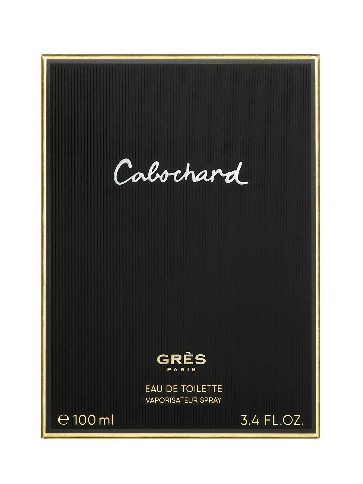 Cabochard by Gres for Women 3.4 oz Eau de Toilette Spray