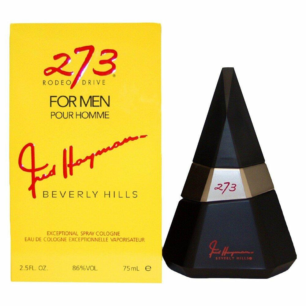 273 Men/Fred Hayman Exceptional Cologne Spray 2.5 Oz (M)