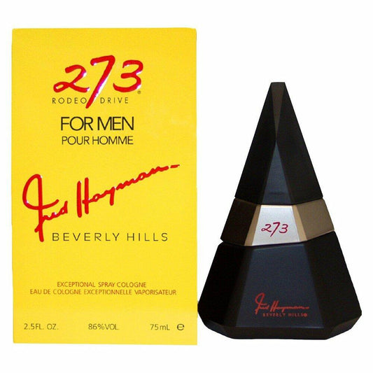 273 Men/Fred Hayman Exceptional Cologne Spray 2.5 Oz (M)