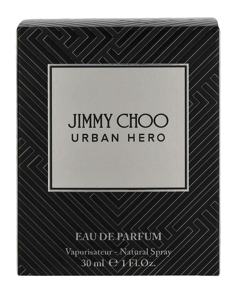 JIMMY CHOO URBAN HERO/JIMMY CHOO EDP SPRAY 1.0 OZ (30 ML) (M)