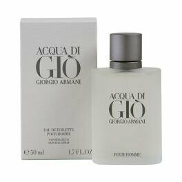 Giorgio Armani Acqua Di Gio Eau De Toilette Spray for Men 1.7 oz / 50 ml
