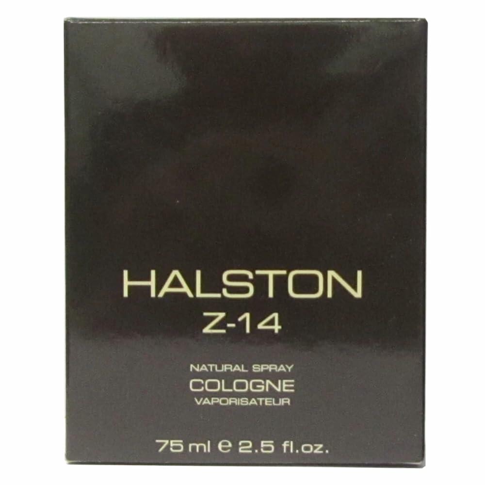 Halston Z-14 for Men Cologne Spray, 2.5 Ounce