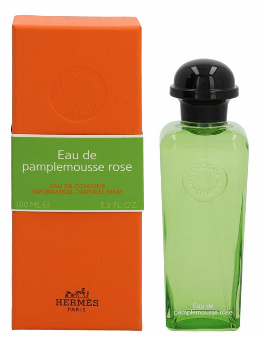 EAU DE PAMPLEMOUSSE ROSE/HERMES COLOGNE SPRAY 3.3 OZ (100 ML) (U)