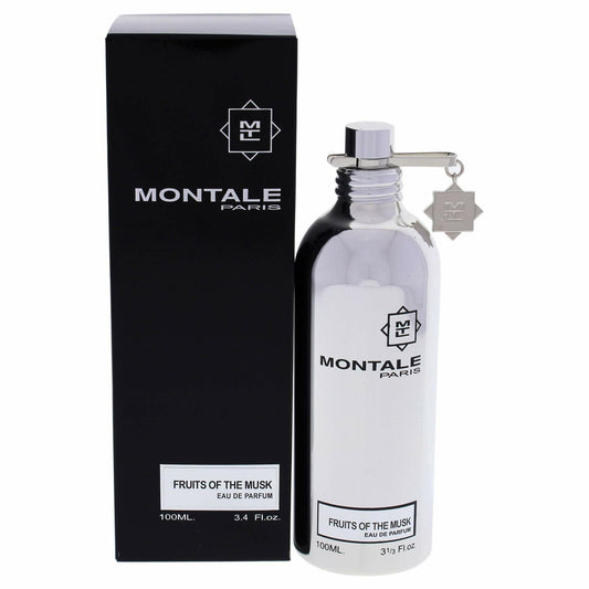 MONTALE Fruits of the Musk Eau de Parfum Spray, 3.3 Fl Oz