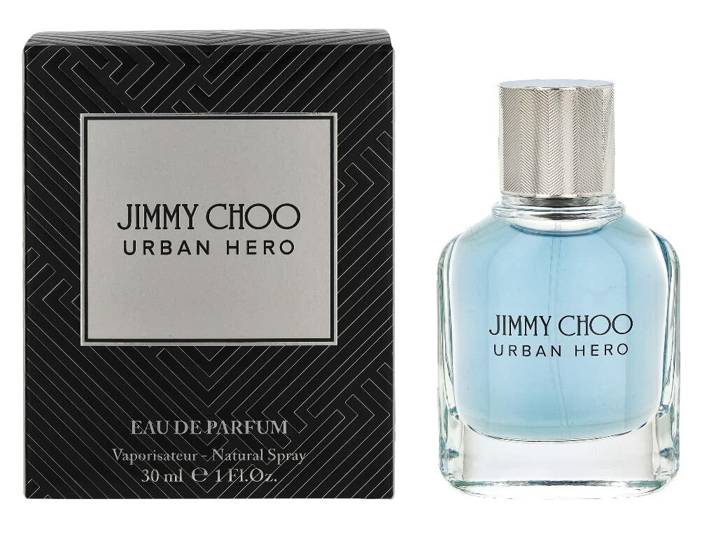JIMMY CHOO URBAN HERO/JIMMY CHOO EDP SPRAY 1.0 OZ (30 ML) (M)