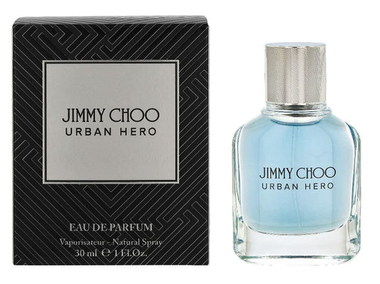 JIMMY CHOO URBAN HERO/JIMMY CHOO EDP SPRAY 1.0 OZ (30 ML) (M)