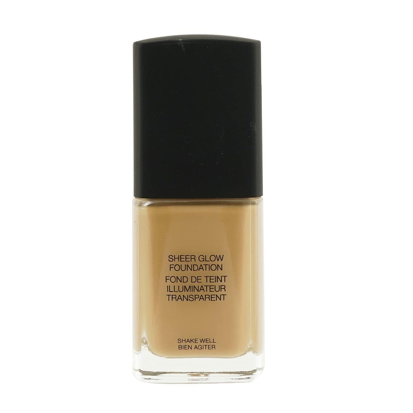 Sheer Glow Foundation - Vanuatu (Medium 3.5) - 30ml/1oz