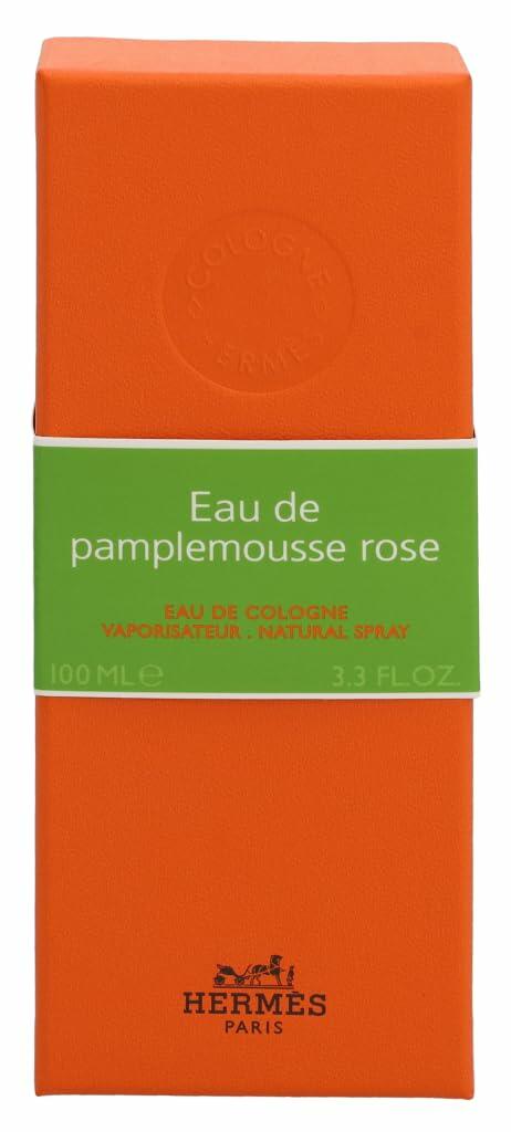 EAU DE PAMPLEMOUSSE ROSE/HERMES COLOGNE SPRAY 3.3 OZ (100 ML) (U)