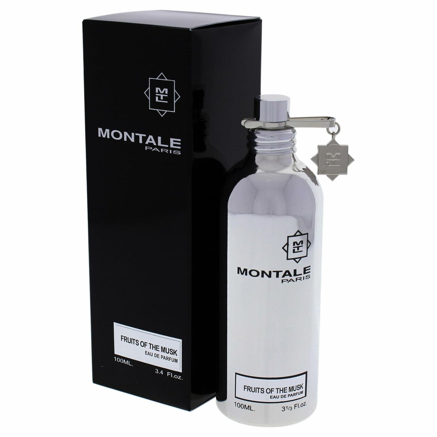MONTALE Fruits of the Musk Eau de Parfum Spray, 3.3 Fl Oz