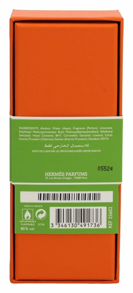 EAU DE PAMPLEMOUSSE ROSE/HERMES COLOGNE SPRAY 3.3 OZ (100 ML) (U)