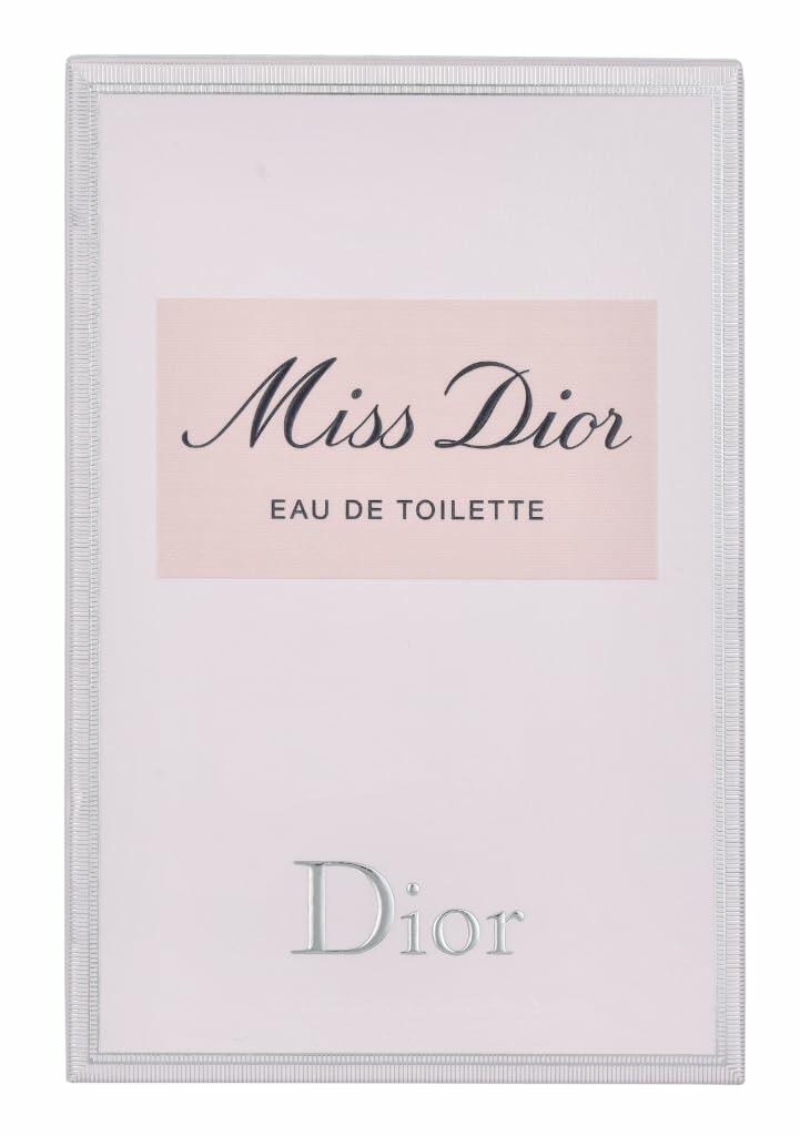 MISS DIOR/CH.DIOR EDT SPRAY 3.4 OZ (W)