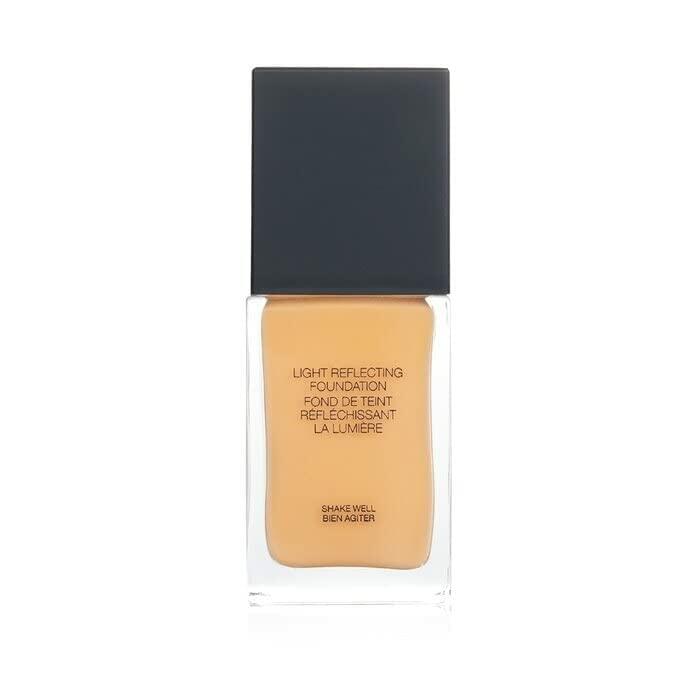 NARS Light Reflecting Foundation - Advanced Makeup-Skincare Hybrid Foundation - 30ml (Punjab - Medium 1), 1.01 Fl Oz