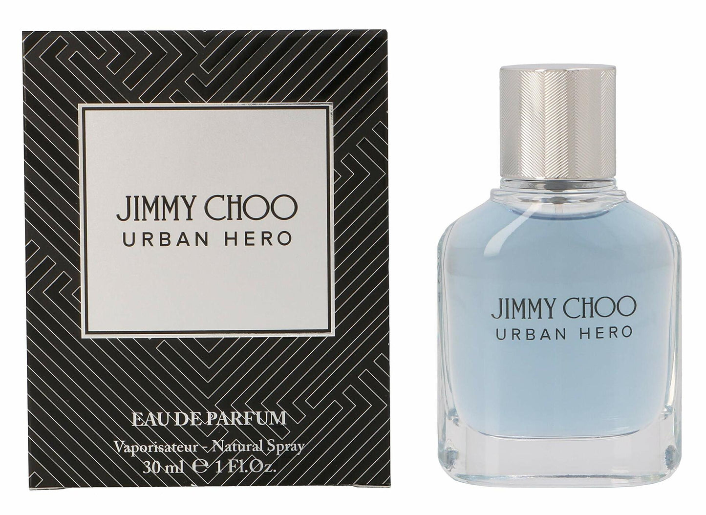 JIMMY CHOO URBAN HERO/JIMMY CHOO EDP SPRAY 1.0 OZ (30 ML) (M)