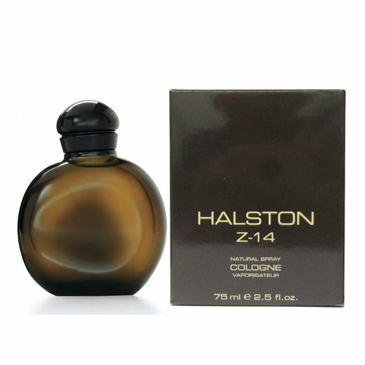 Halston Z-14 for Men Cologne Spray, 2.5 Ounce