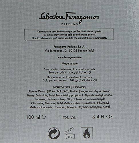 INCANTO/S. FERRAGAMO EDP SPRAY 3.4 OZ (W) (Pack of 2)