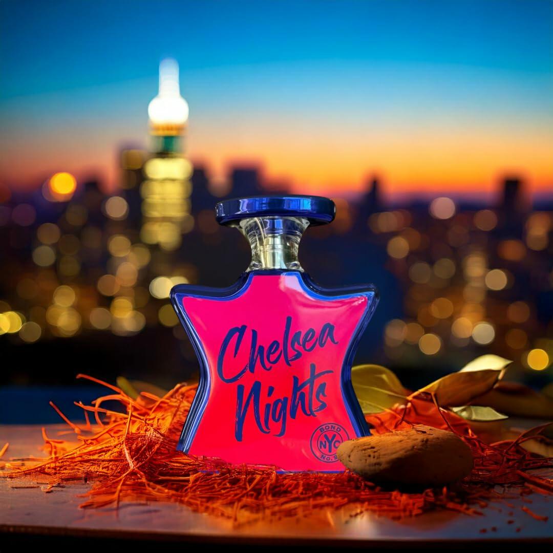 CHELSEA NIGHTS/BOND NO.9 EDP SPRAY 3.3 OZ (100 ML) (U)