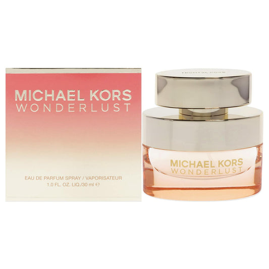 Michael Kors Wonderlust Eau de Parfum Spray for Women, 1.0 Ounce