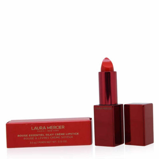 LAURA MERCIER/ROUGE ESSENTIEL CREAM LIPSTICK (RED WISH) 0.12 OZ