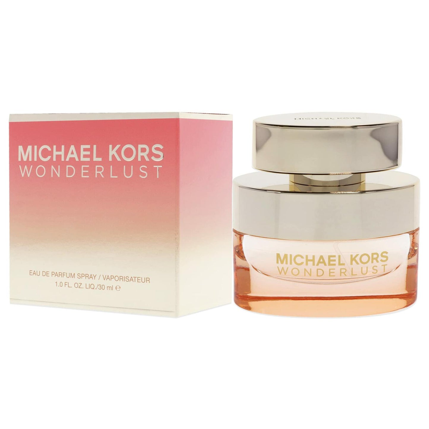 Michael Kors Wonderlust Eau de Parfum Spray for Women, 1.0 Ounce