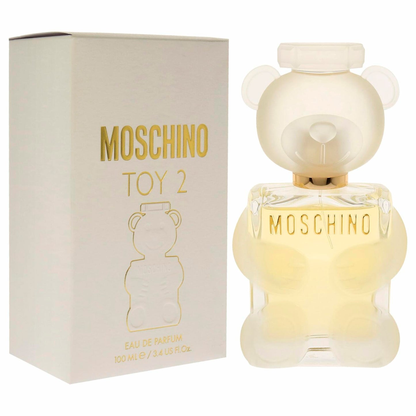 Moschino Toy 2 Eau de parfum spray, for women