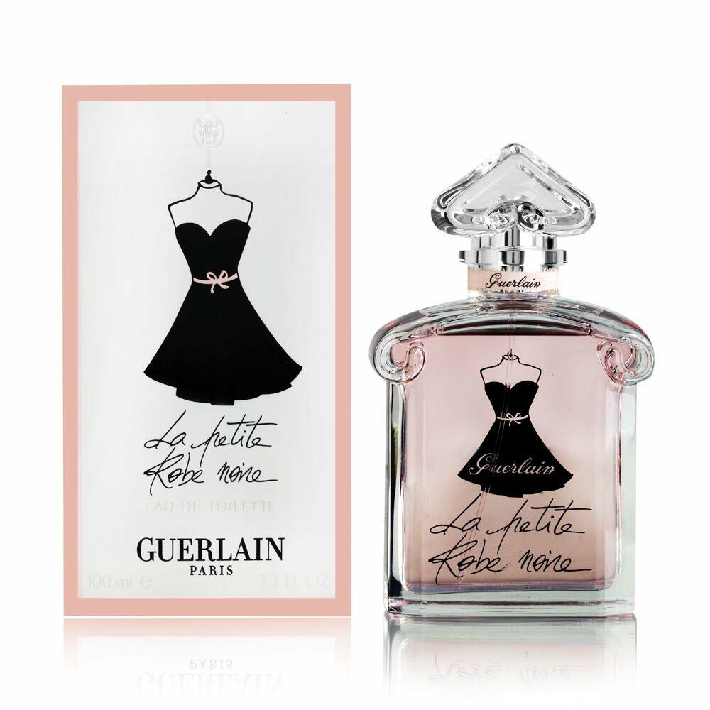 Guerlain La Petite Robe Noire for Women Eau de Toilette Spray, 3.4 Ounce