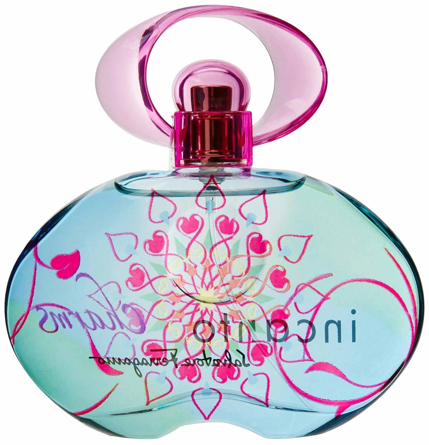 Incanto Charms By S. Ferragamo Edt Spray 3.3 Oz