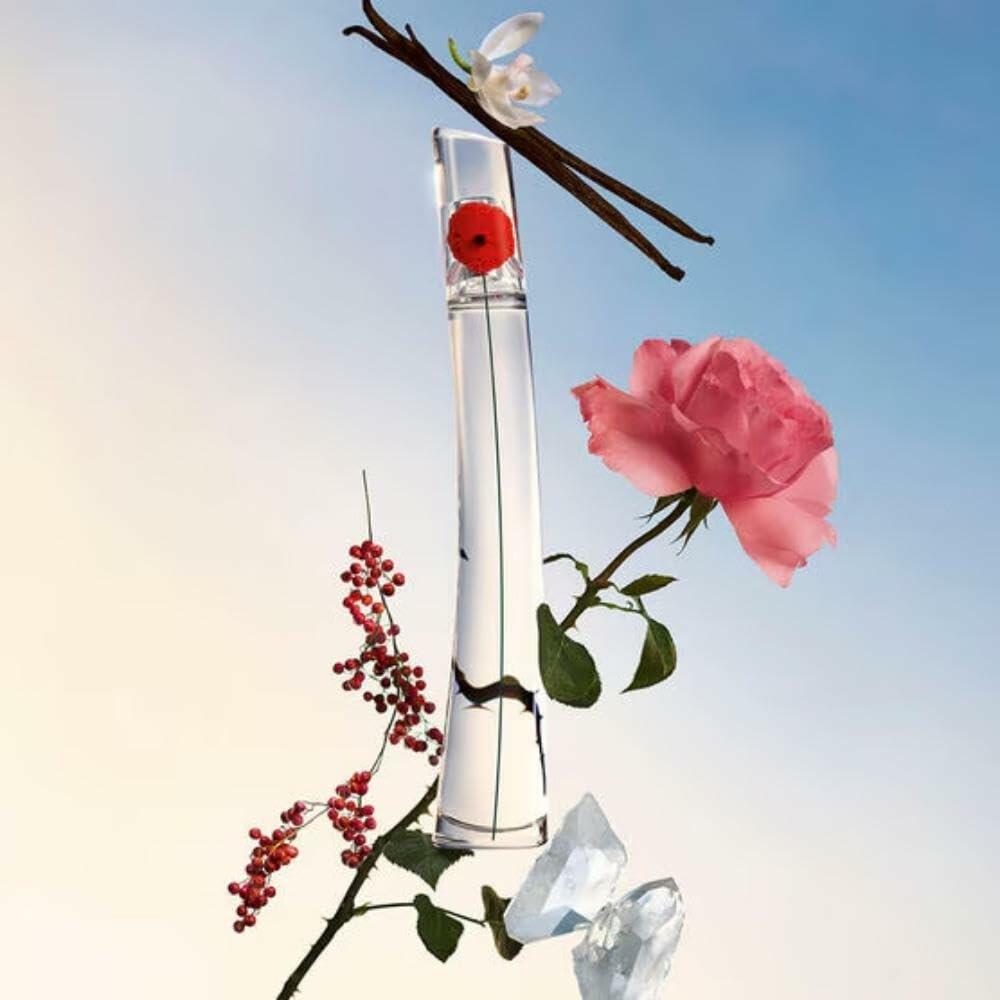 Flower By Kenzo Eau De Parfum Spray - 1 fl. oz
