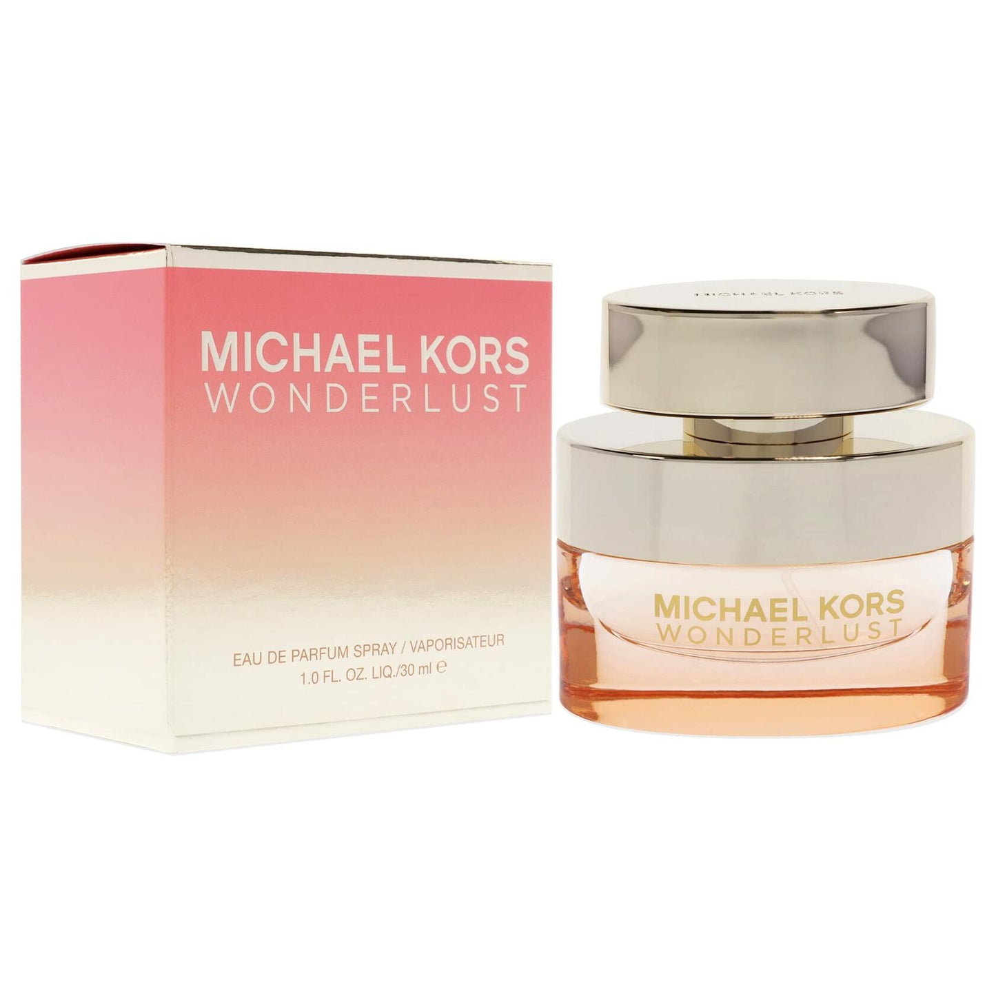 Michael Kors Wonderlust Eau de Parfum Spray for Women, 1.0 Ounce