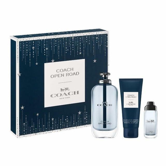 Coach Open Road/Coach Set (M)