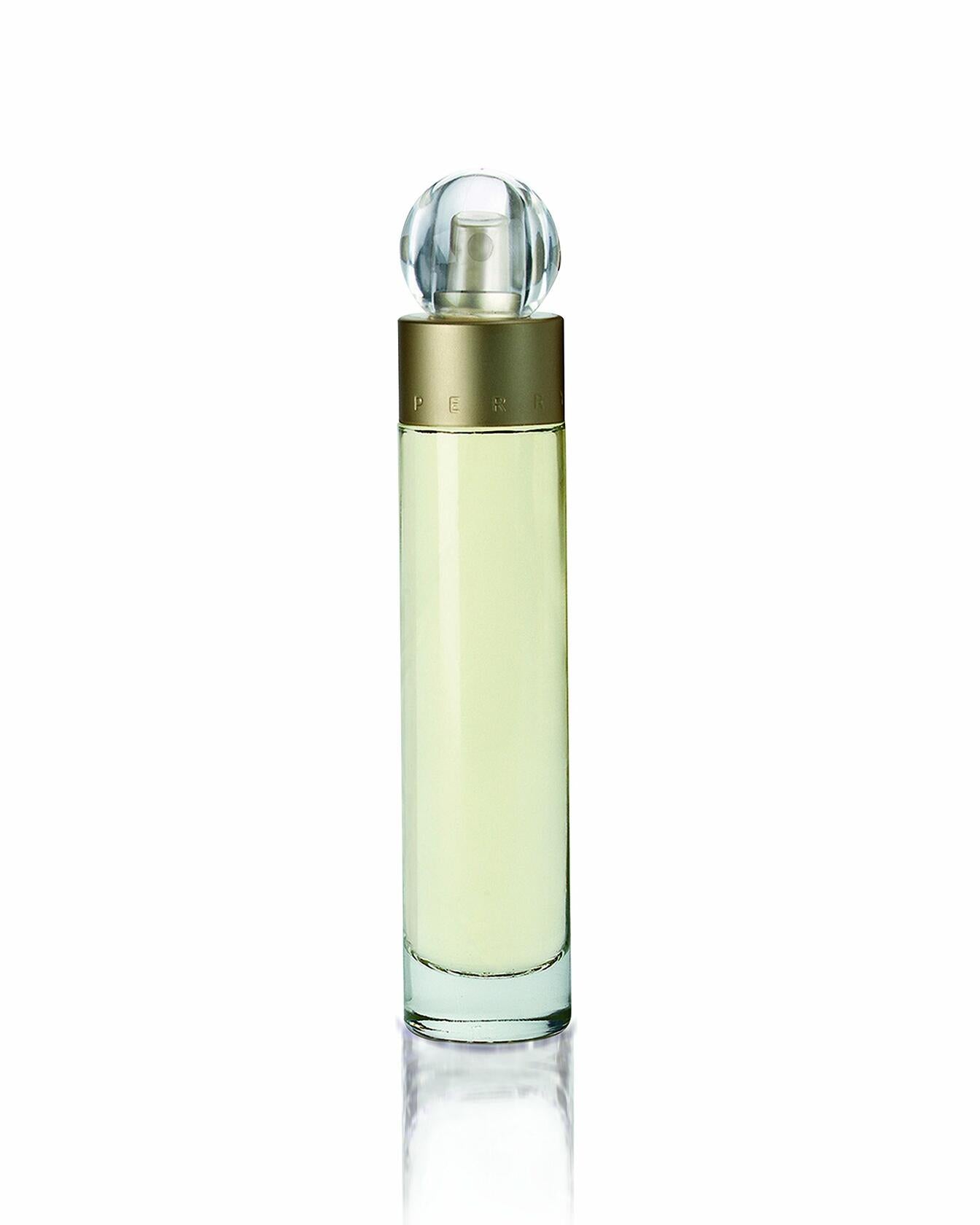Perry Ellis 360 Eau de Toilette Spray for Women, 1.7 Fluid Ounce