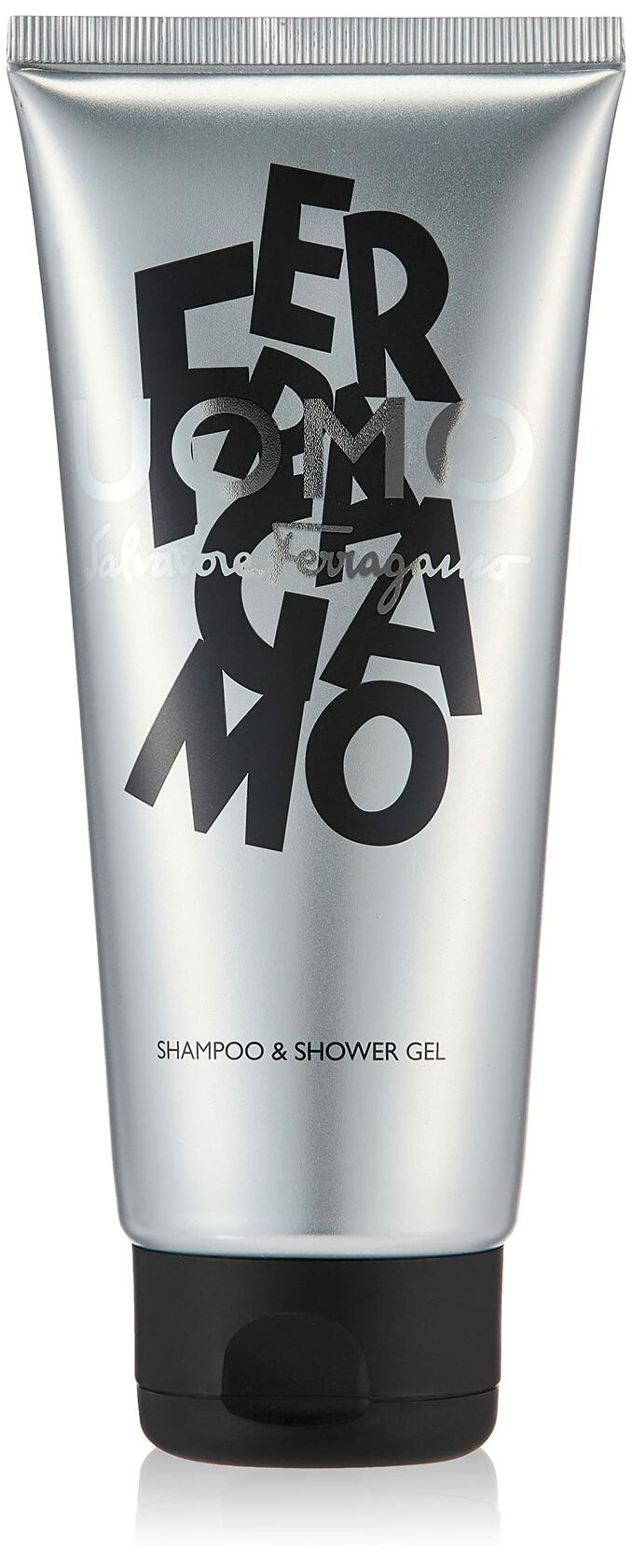 Salvatore Ferragamo Uomo Shampoo & Shower Gel 200ml/6.7oz