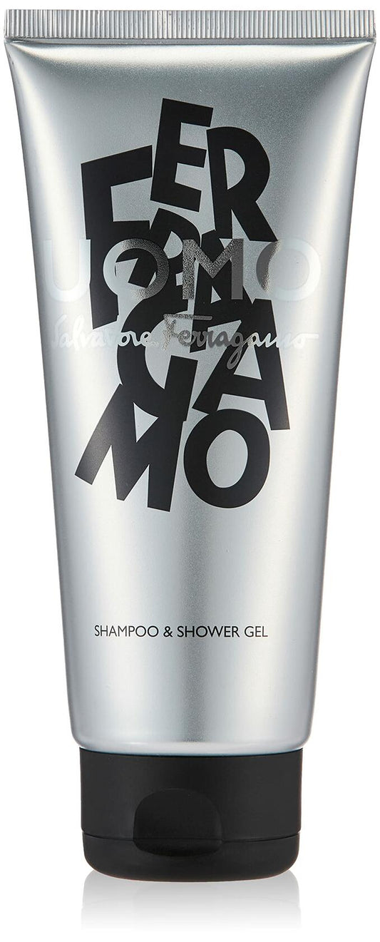 Salvatore Ferragamo Uomo Shampoo & Shower Gel 200ml/6.7oz