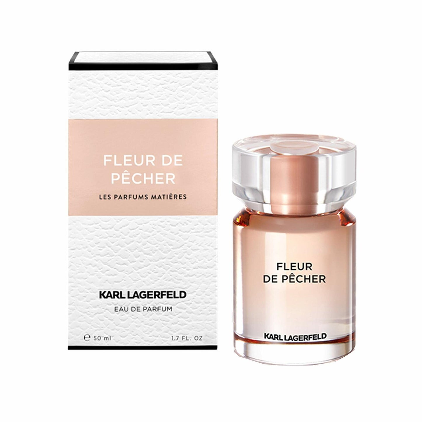FLEUR DE PECHER/LAGERFELD EDP SPRAY 1.7 OZ (50 ML) (W)