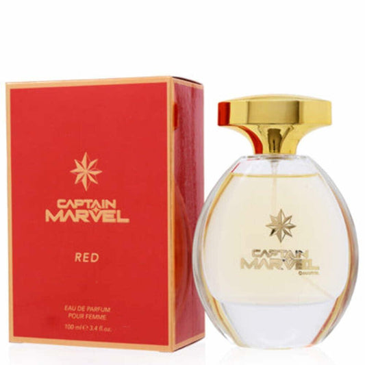MARVEL CAPTAIN MARVEL RED 3.4 EDT SP
