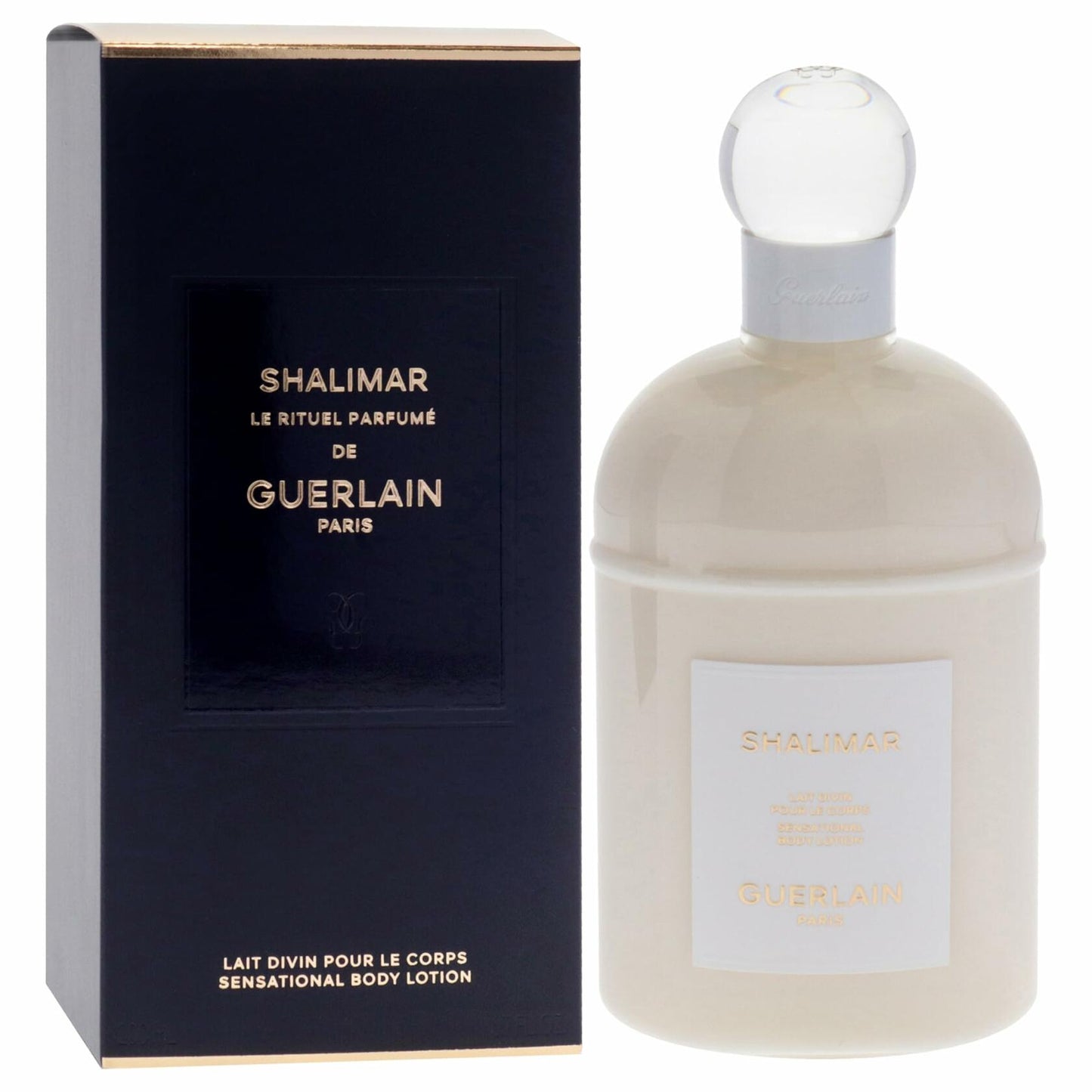 SHALIMAR by Guerlain Body Lotion 6.8 oz