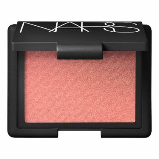 Nars Blush 0.16 Oz Nars/Blush Powder Orgasm 0.16 Oz (4.8 G) Peachy Pink W/ Golden Shimmer