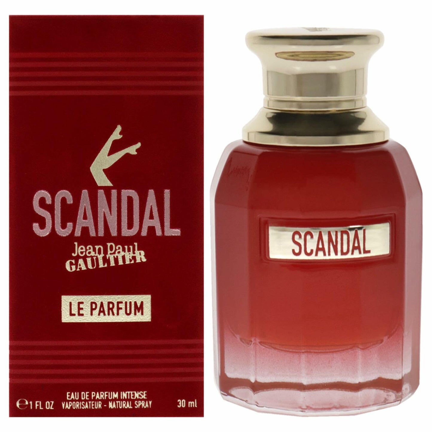 J.P.GAULTIER SCANDAL LE PARFUM/J.P.G. EDP SPRAY INTENSE 1.0 OZ (30 ML) (W)