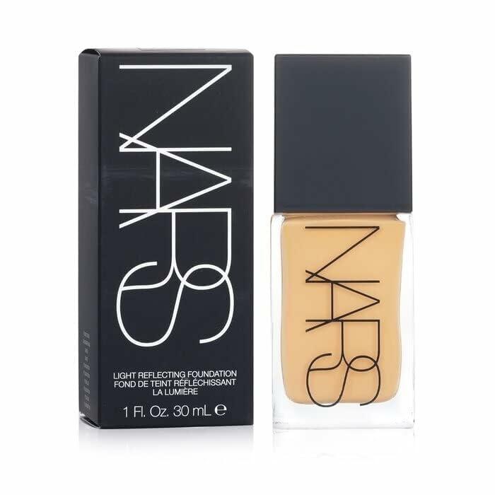 NARS Light Reflecting Foundation - Advanced Makeup-Skincare Hybrid Foundation - 30ml (Stromboli - Medium 3)