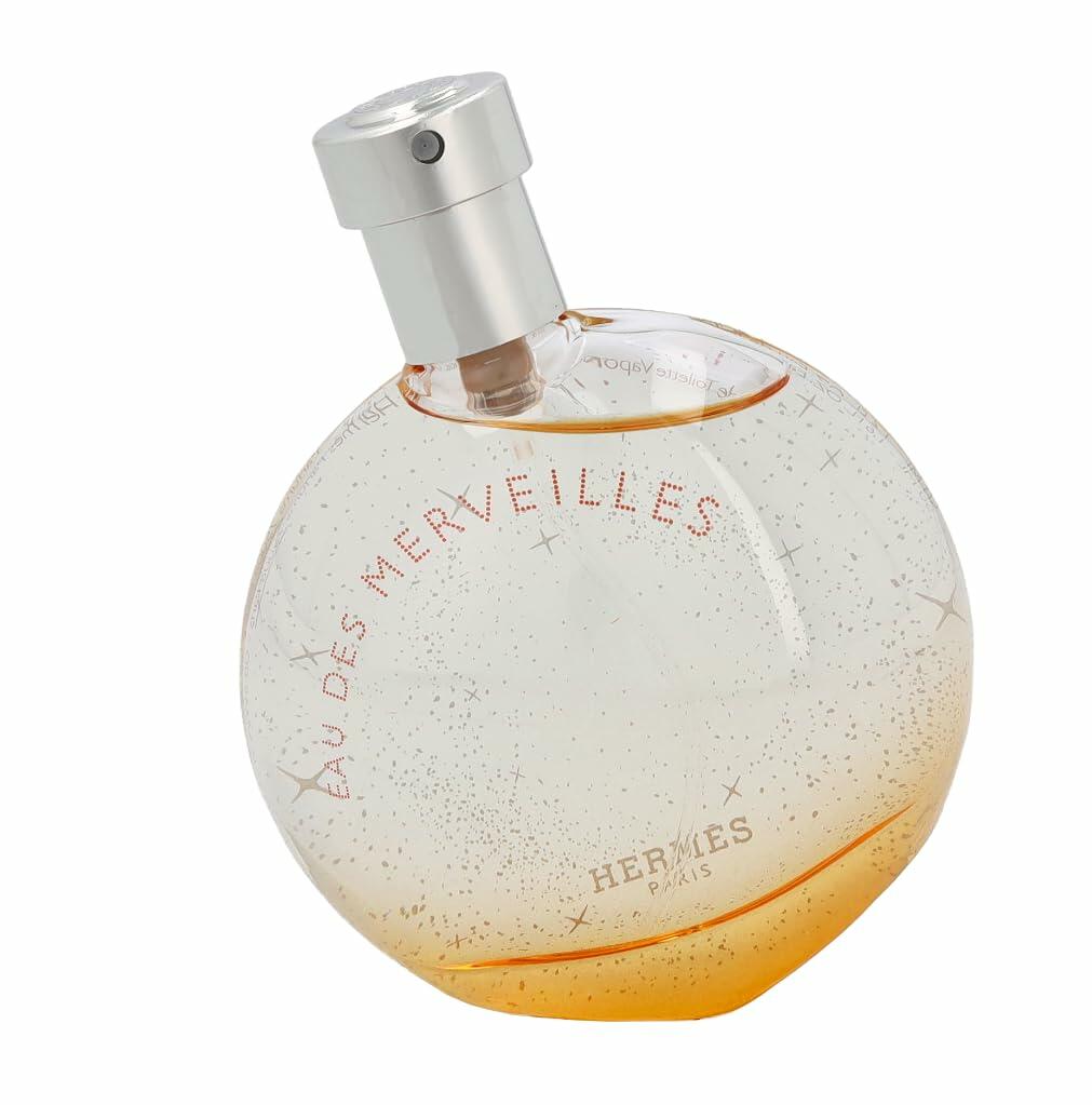 EAU DES MERVEILLES/HERMES EDT SPRAY 1.6 OZ (W)