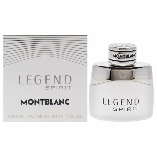 Mont Blanc Mont Blanc Legend Spirit By Mont Blanc for Men - 1 Oz Edt Spray, 1 Oz