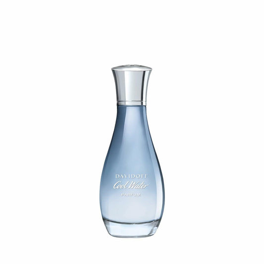 Davidoff Cool Water Parfum – Floral Woody Women's Perfume – With Notes of Rose Absolute, Vetiver & Tonka Bean – Luxury Perfumes for Women – Long Lasting Fragrance