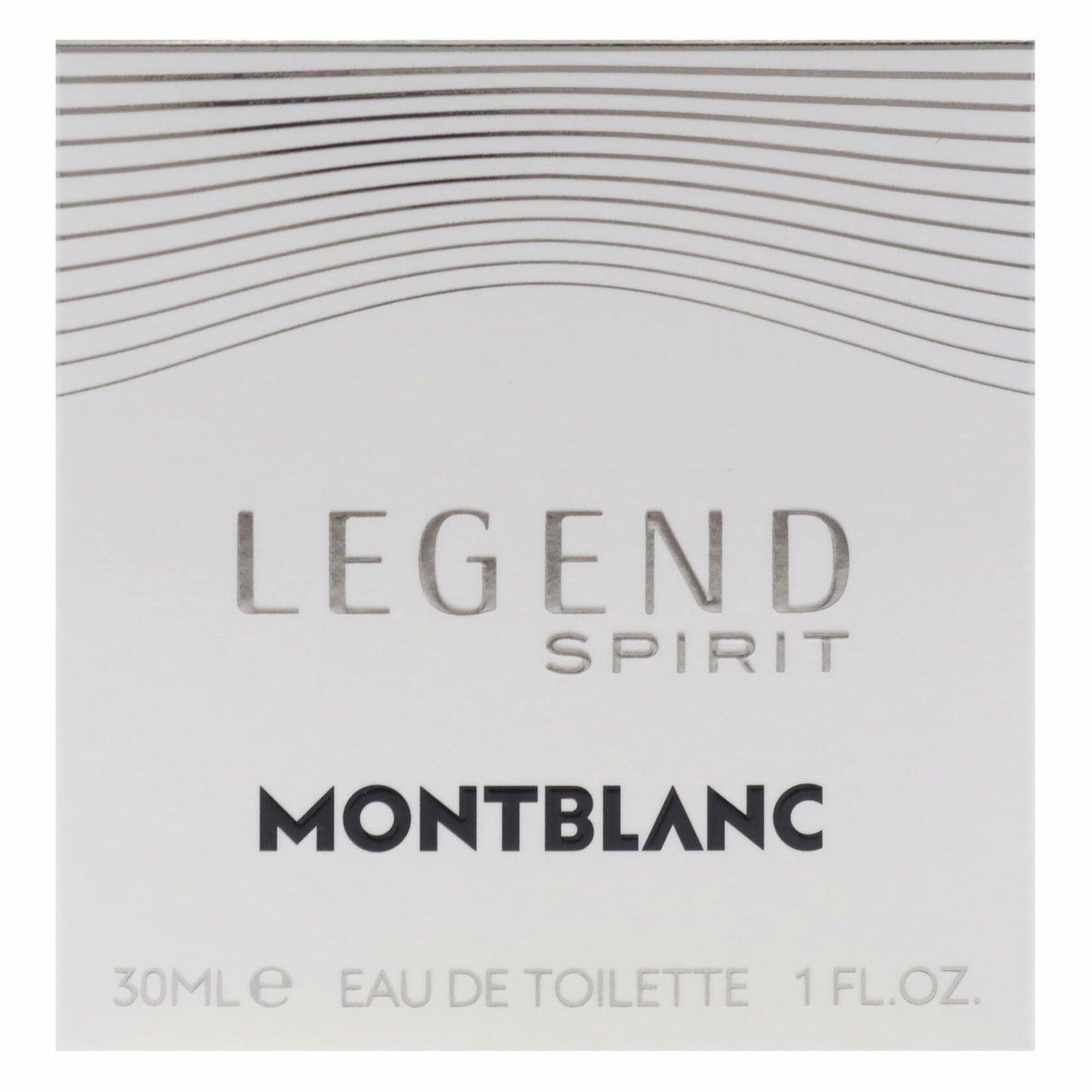 Mont Blanc Mont Blanc Legend Spirit By Mont Blanc for Men - 1 Oz Edt Spray, 1 Oz