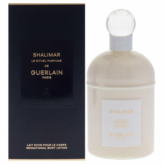 SHALIMAR by Guerlain Body Lotion 6.8 oz